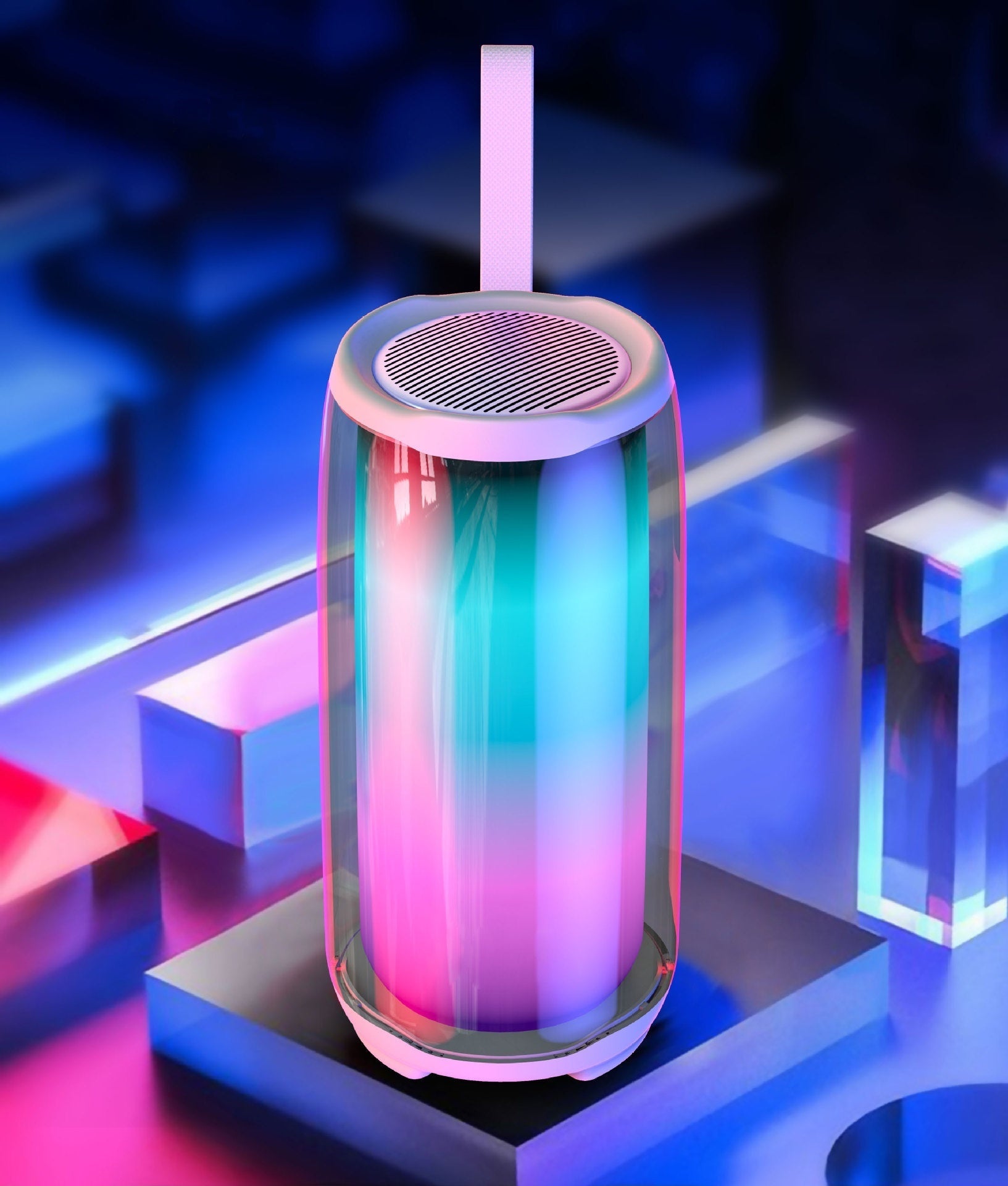 Unleash Your Music Experience with Our Portable Bluetooth Speaker